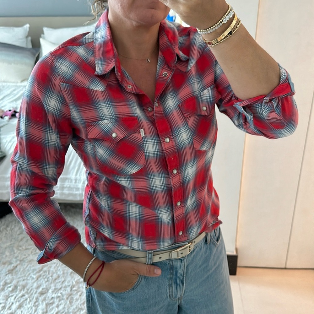 Levi’s Shirt